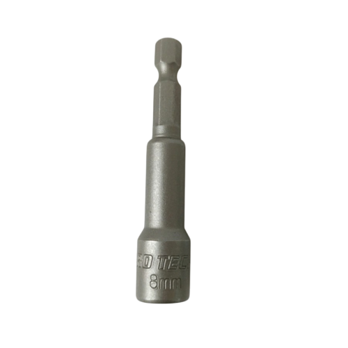 8 MM x 48 MM / PRO TECH Mata Bor Kunci Sok Baut Baja Roofing Hex Ecer Biji