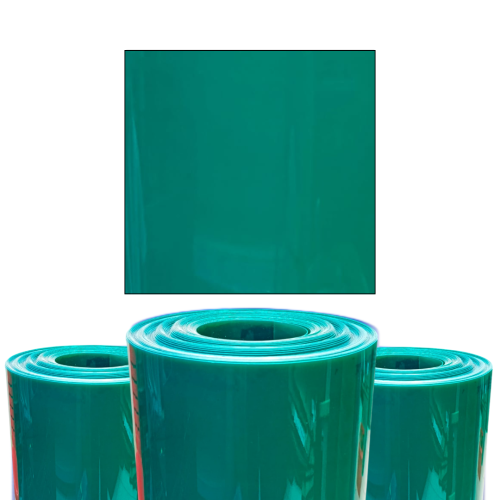 0.6 MM x 100 CM x 30 M / MAXILON PLUS Fiber Pintu Pagar Teras Green Roll