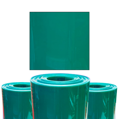 0.6 MM x 100 CM x 30 M / MAXILON PLUS Fiber Pintu Pagar Teras Green Roll