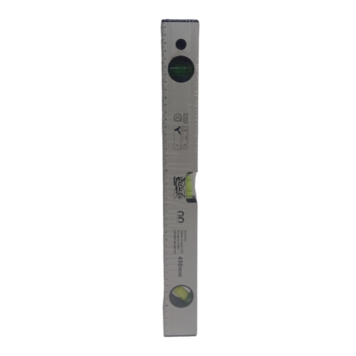 18 IN / VIPER Penggaris Waterpass Alat Ukur Kemiringan Magnet