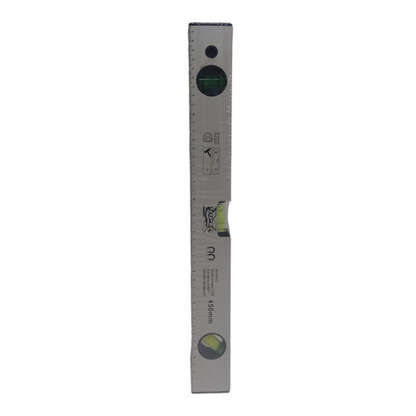 18 IN / VIPER Penggaris Waterpass Alat Ukur Kemiringan Magnet