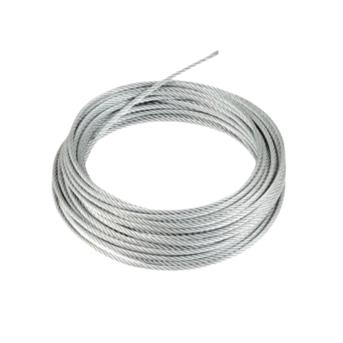 2 MM / TM Kawat Seling Tali Baja Galvanis Meter