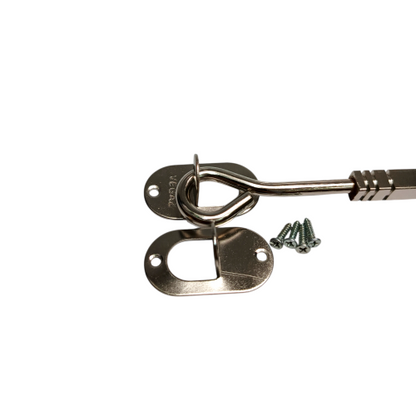 8 IN / VEGAZ Hak Angin Cantol Penahan Jendela Window Hook SS