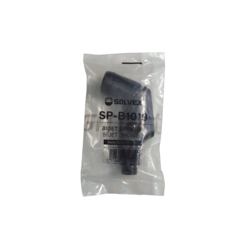 1/2 IN / SOLVEX SP-B1019 Kepala Jet Shower Cebok Plastik PVC