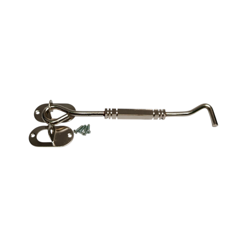 8 IN / VEGAZ Hak Angin Cantol Penahan Jendela Window Hook SS