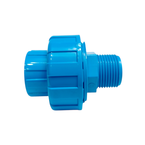 1 IN x 1 IN / CISAL Water Mur Drat Dalam Dan Drat Luar PVC Pcs