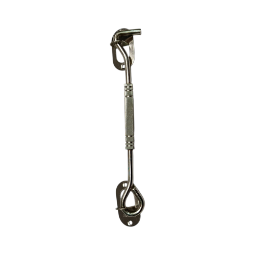 8 IN / VEGAZ Hak Angin Cantol Penahan Jendela Window Hook SS