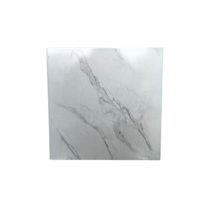 40 CM x 40 CM / ARWANA 7717 Keramik Lantai Rumah Glossy Grey Dus