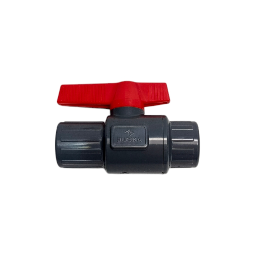 1/2 IN / RUCIKA Stop Kran PVC Pcs
