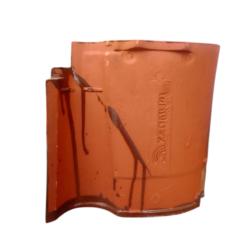 KANMURI MILENIO KM 1 Genteng Keramik Natural Pcs