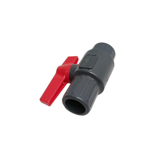 1/2 IN / RUCIKA Stop Kran PVC Pcs