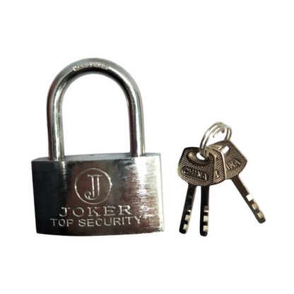 60 MM / JOKER Gembok Pintu Pagar Padlock Anti Maling Leher Pendek