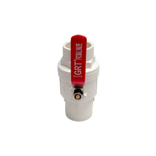 1 IN / GRT Stop Kran PVC Pcs
