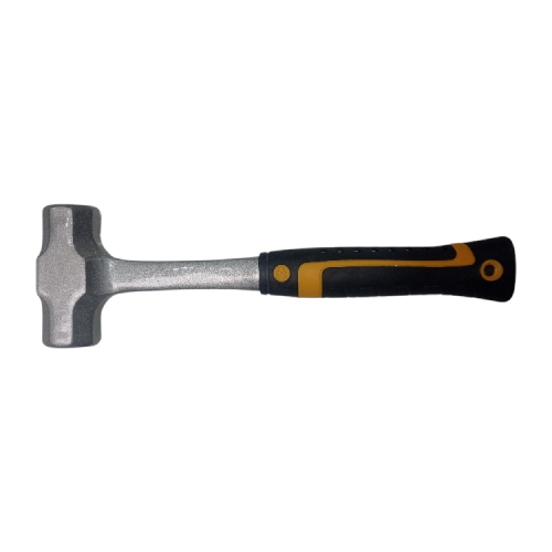 2 LB / LAFOMA 01 Palu Martil Bodem Batu Sledge Hammer Gagang Karet