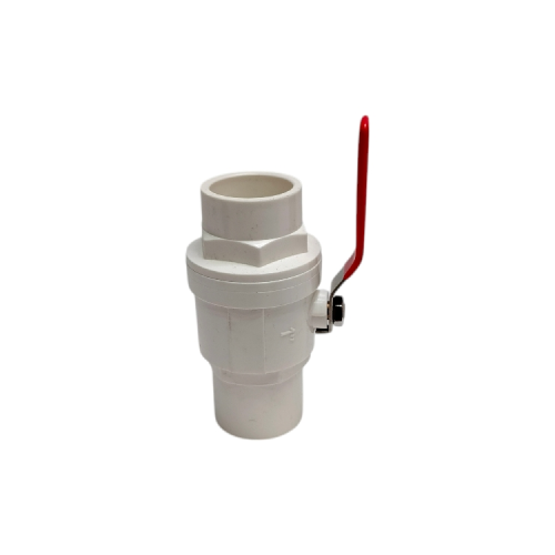 1 IN / GRT Stop Kran PVC Pcs