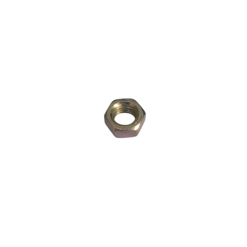 M 8 / TM Mur Nut Hexagon Galvanis Kuning Biji