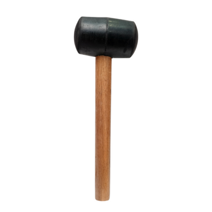 16 OZ / NZO  Palu Martil Karet Tukang Kaca Keramik Gagang Kayu