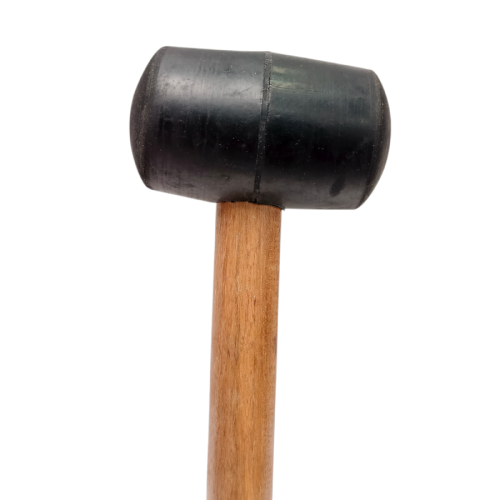 16 OZ / NZO  Palu Martil Karet Tukang Kaca Keramik Gagang Kayu