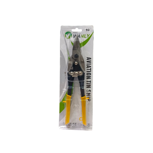 10 IN / WANLY Gunting Hollow Pcs