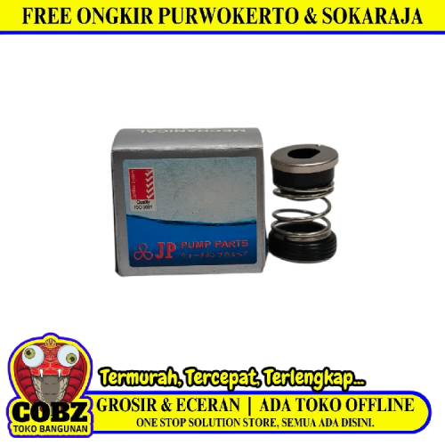 JP 125 Sil Mechanical Seal Sil Pompa Air Semi Jet Pump Sumur Dalam