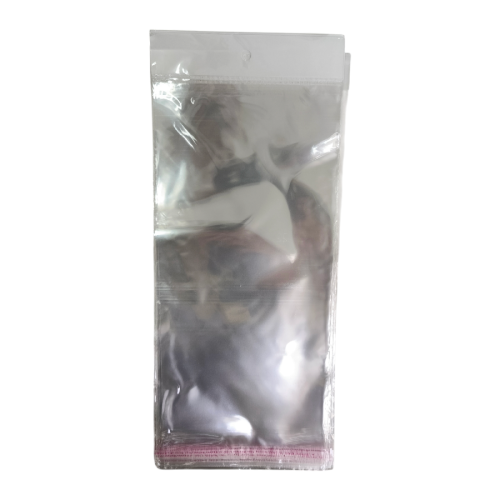 15 CM x 30 CM / TM Plastik OPP Perlize Transparan Pack