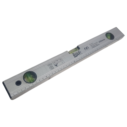 18 IN / VIPER Penggaris Waterpass Alat Ukur Kemiringan Magnet
