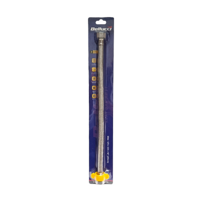 1/2 IN x 40 CM / BELLUCI Selang Fleksibel Sink Hose Kloset Anyam Stainless