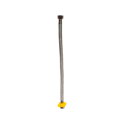 1/2 IN x 40 CM / BELLUCI Selang Fleksibel Sink Hose Kloset Anyam Stainless
