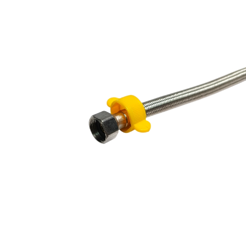 1/2 IN x 40 CM / BELLUCI Selang Fleksibel Sink Hose Kloset Anyam Stainless