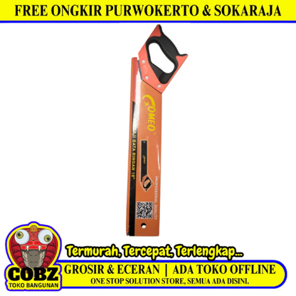 18 IN / GOMEO Gergaji Batako Pcs