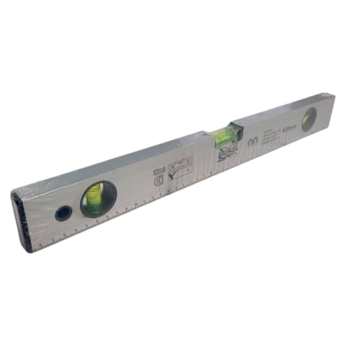 18 IN / VIPER Penggaris Waterpass Alat Ukur Kemiringan Magnet