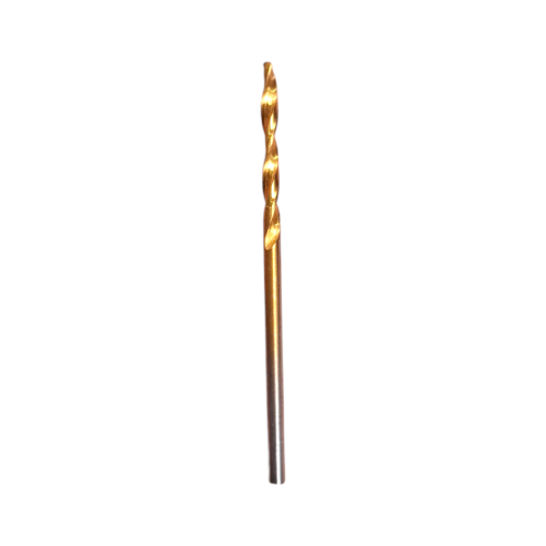 2 MM / CARNIVOR Shank Twist Drill Bits Mata Bor Besi Baja Kayu PVC