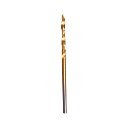 2 MM / CARNIVOR Shank Twist Drill Bits Mata Bor Besi Baja Kayu PVC