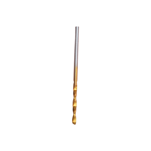 6 MM / VICO Shank Twist Drill Bits Mata Bor Besi Baja Kayu PVC