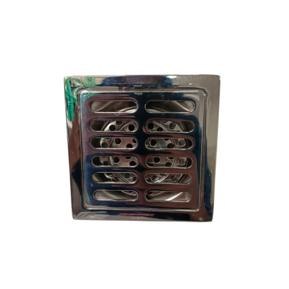 4 IN / KIG Saringan Got Leher Panjang Floor Drain Stainless