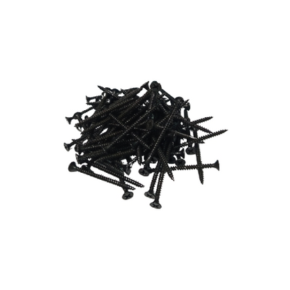 #6 X 2 IN / GRT Sekrup Gypsum Screw Plafon Board GRC Hitam Dus