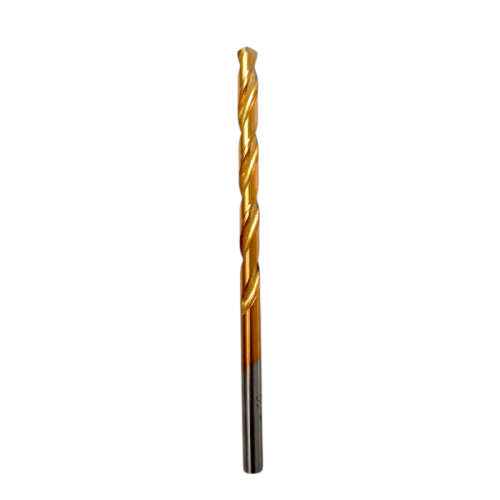 3.5 MM / IZM Shank Twist Drill Bits Mata Bor Besi Baja Kayu PVC