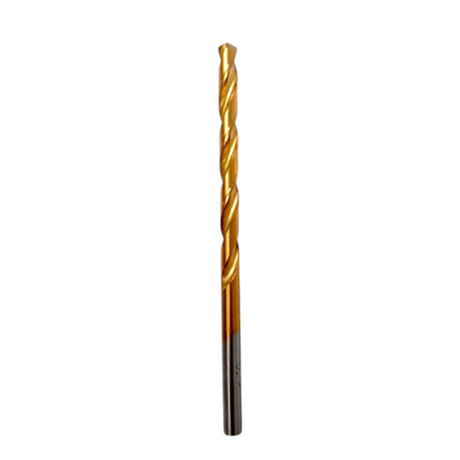3.5 MM / IZM Shank Twist Drill Bits Mata Bor Besi Baja Kayu PVC