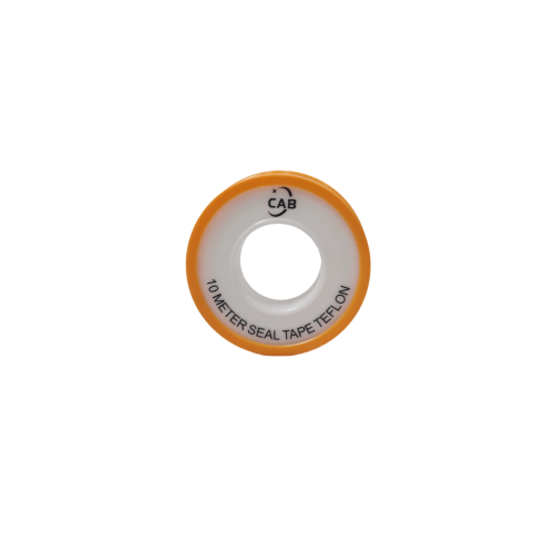 10 M / CAB  Seal Tape Siltip TBA Selotip Siltip Isolasi Kran Air