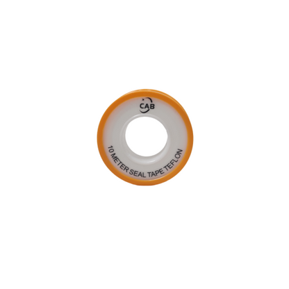 10 M / CAB  Seal Tape Siltip TBA Selotip Siltip Isolasi Kran Air