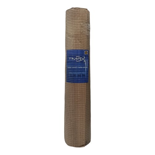 1/2 IN x 1/2 IN x 100 CM x 25 M / TMA Kawat Ram Loket Ayakan Pasir Galvanis Roll