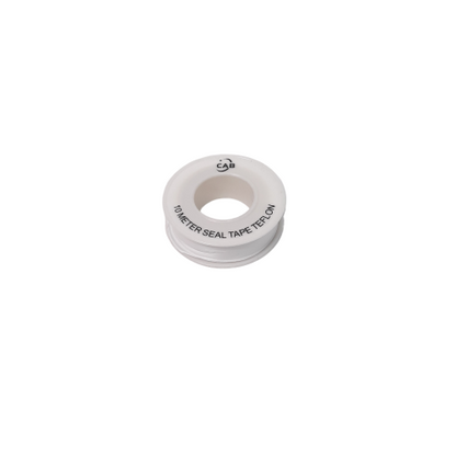 10 M / CAB  Seal Tape Siltip TBA Selotip Siltip Isolasi Kran Air