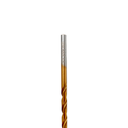 3.5 MM / IZM Shank Twist Drill Bits Mata Bor Besi Baja Kayu PVC