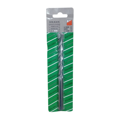 12 MM / SOLIGEN Masonry Drill Bits Mata Bor Beton Tembok Dinding