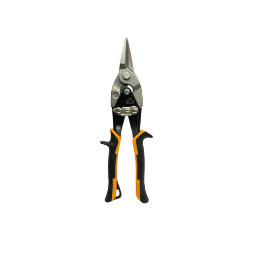 10 IN / CARL Gunting Hollow Baja Ringan Seng Aviation Snip Scissors