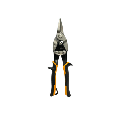 10 IN / CARL Gunting Hollow Baja Ringan Seng Aviation Snip Scissors