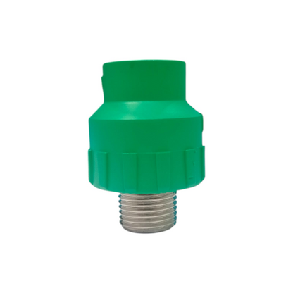 1/2 IN / RUCIKA Sok Drat Luar Pipa PPR 20 MM Pcs