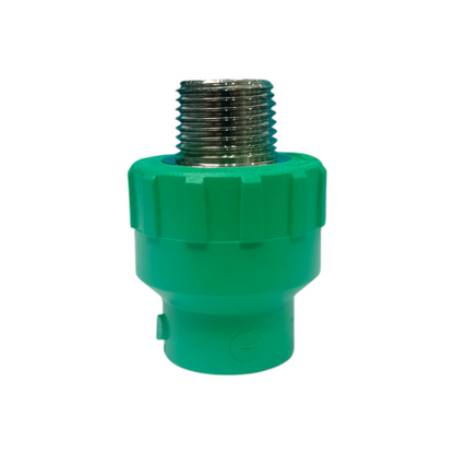 1/2 IN / RUCIKA Sok Drat Luar Pipa PPR 20 MM Pcs