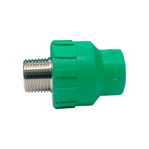 1/2 IN / RUCIKA Sok Drat Luar Pipa PPR 20 MM Pcs