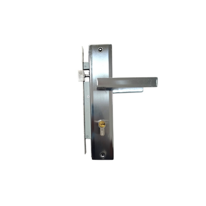 EIFFEL 903 SN/CP Handle Door Lock Tarikan Handle Kunci Pintu Besar Set